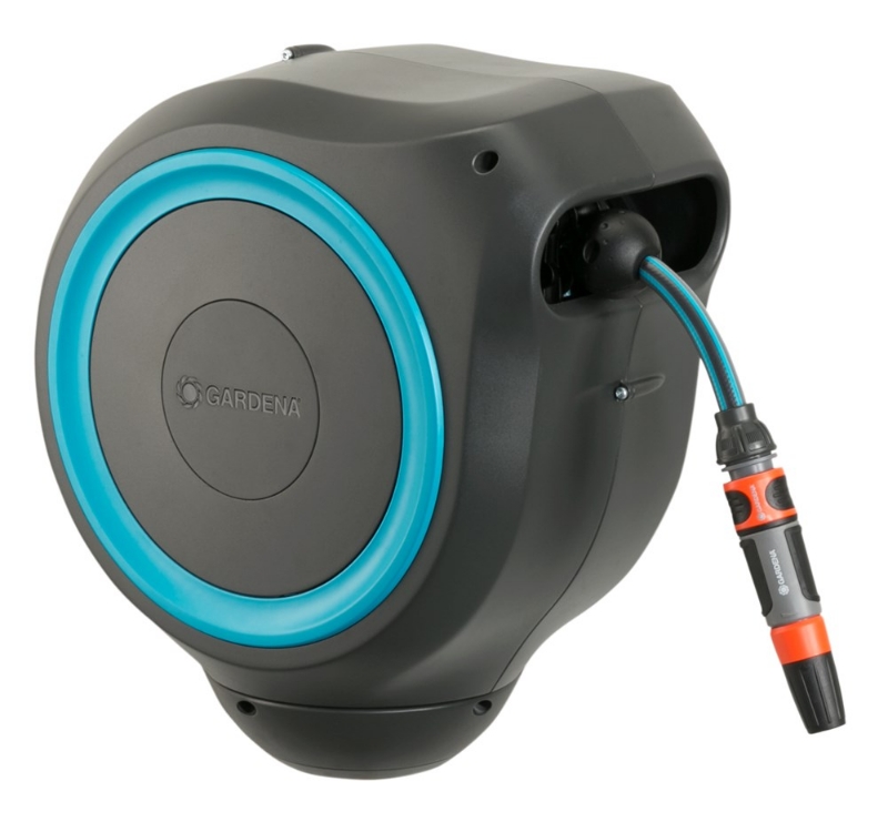 Afbeeldingen van Gardena Wandslangenbox 15 RollUp S