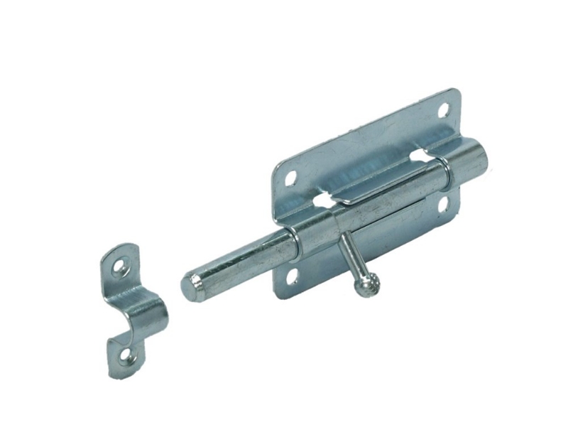 Afbeeldingen van GB Plaatgrendel 100x50 EV