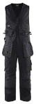 Afbeeldingen van Blåkläder/Amerikaanse overall/2650/Zwart/C52/1860