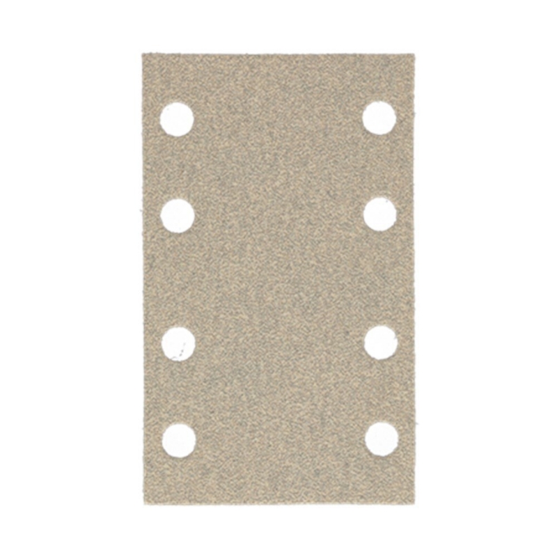 Afbeeldingen van 4Tecx Schuurstrook 80mm x 133mm korrel 60 gat