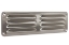 Afbeeldingen van Schoepenrooster 300x90mm RVS