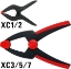 Afbeeldingen van Bessey Clippix XC 25/30