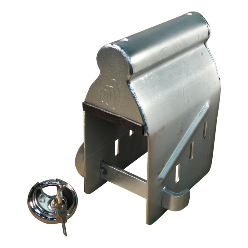 Afbeeldingen van Anti-diefstal slot tasmodel