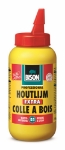 Afbeeldingen van Bison Houtlijm Extra Flacon 75 g NL/FR