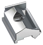 Afbeeldingen van Snijder voor kunststof buizen KNIPEX BiX