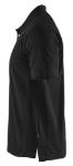 Afbeeldingen van Blåkläder/Poloshirt piqué/3324/Zwart/XL