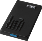 Afbeeldingen van V-coil reparatieset M5x0.8