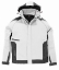 Afbeeldingen van FHB WALTER Softshelljack, wit-antraciet S