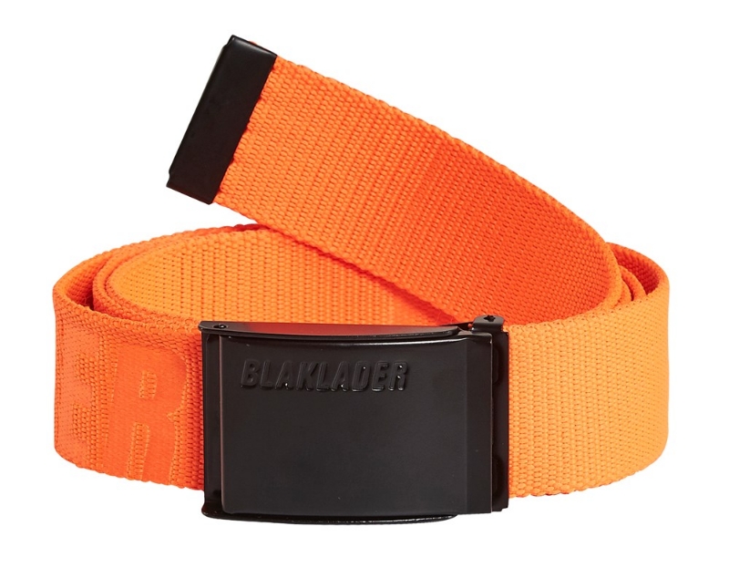 Afbeeldingen van Blåkläder/Riem/4034/High Vis Oranje/onesize