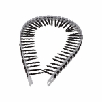 Afbeeldingen van Hoenderdaal Gipsplaatschroef trompetkop staal gefosfateerd grof