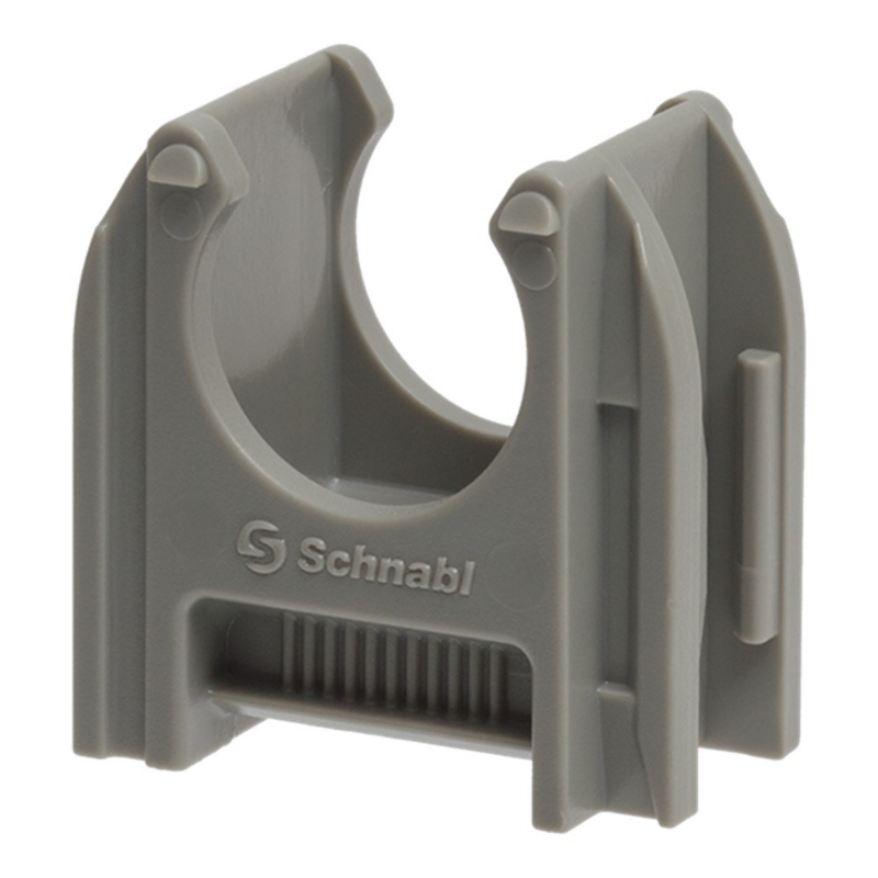 Afbeeldingen van Schnabl Euroclip EC16 16mm-5/8 donkergrijs/ho