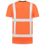 Afbeeldingen van Tricorp T-Shirt RWS Birdseye Orange XL