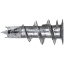 Afbeeldingen van Fischer Metalen gipsplaatplug GKM 12