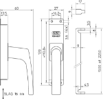 Afbeeldingen van Nemef Krukespagnolet 7E1/2/34