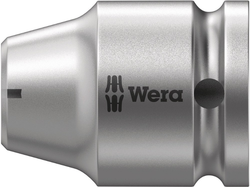 Afbeeldingen van Wera 780 C 1/2"Adapter, art. no. 780 C/1 x 1/