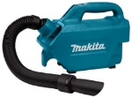 Afbeeldingen van Makita DCL184Z 18 V Auto Stofzuiger