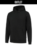 Afbeeldingen van Sweater Capuchon Black L