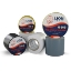 Afbeeldingen van Isolatietape Lionbrand Grijs 50 mm x 10 m x 150µ