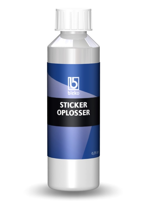 Afbeeldingen van Stickeroplosser 0,25L