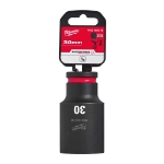 Afbeeldingen van Shockwave™ dop Hex 1/2 lang 30mm-1pc 