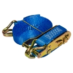 Afbeeldingen van Konvox Spanband 25mm rtl 909 hk 1002 5m 750 daN Blauw zakje