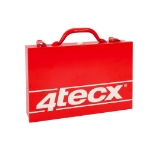 Afbeeldingen van 4Tecx Sysbox Metaal 13-vaks 335 x 230 x 70mm