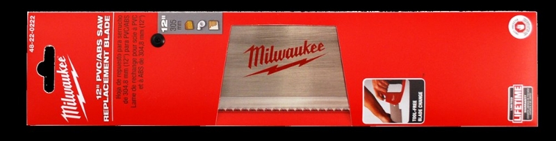 Afbeeldingen van PVC zaag - reservezaagblad