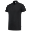 Afbeeldingen van Poloshirt Cooldry fitted black XL