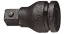 Afbeeldingen van Stahlwille Impact verlengstuk 1/2'', 2" 509/2IMP