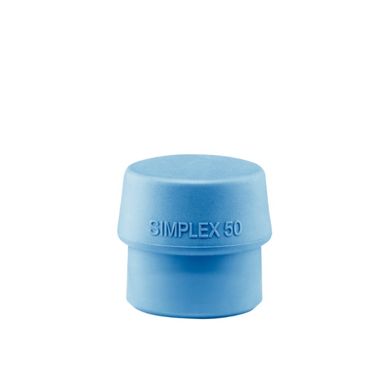 Afbeeldingen van Hamer dop SIMPLEX, TPE-soft Ø50