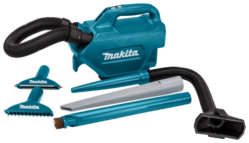 Afbeeldingen van Makita DCL184Z 18 V Auto Stofzuiger