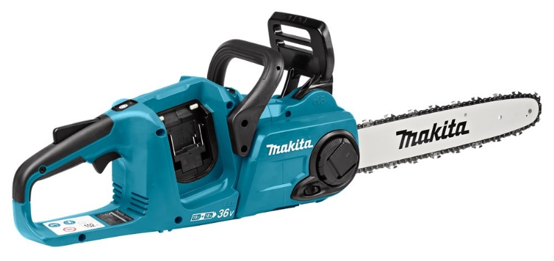Afbeeldingen van Makita DUC353Z LXT 2x18 V Kettingzaag 35 cm