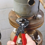 Afbeeldingen van Waterpomptang Cobra extra smal 250 mm