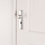 Afbeeldingen van AXA Binnenbeslag/kastknop-slg-56/f1 ean