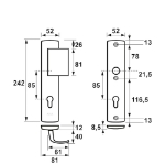 Afbeeldingen van VH-L.SCH/RE/DUWER/PC.85/F1 ***