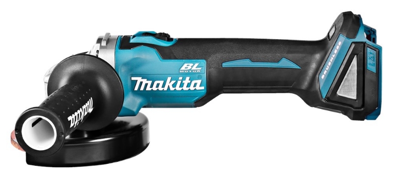 Afbeeldingen van Makita DGA504ZJ 18 V Haakse slijper 125 mm