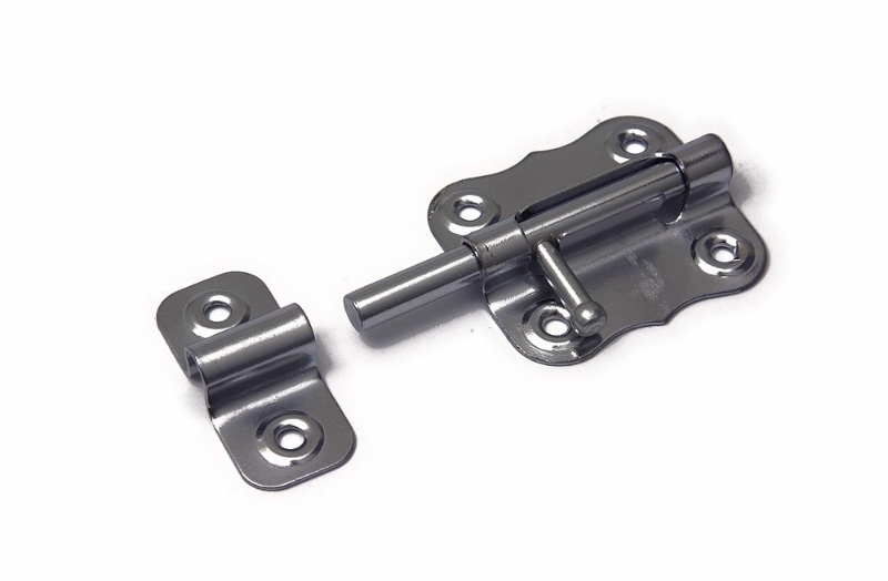 Afbeeldingen van Grendel 50 mm verzinkt