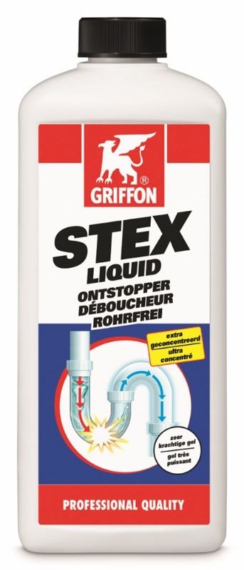 Afbeeldingen van Griffon Stex® Liquid Flacon 1 L NL/FR