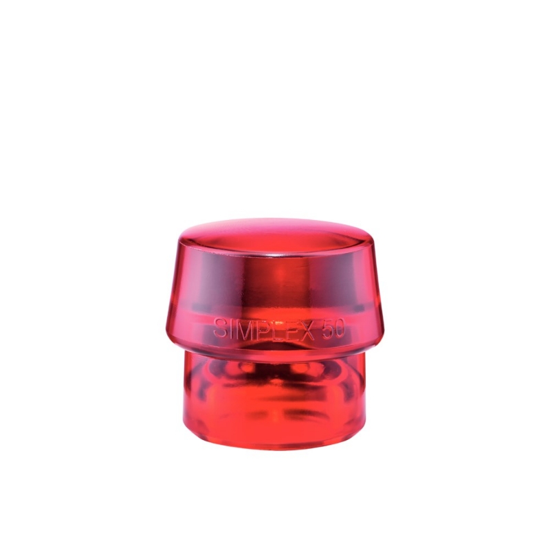Afbeeldingen van Hamer dop SIMPLEX, plastic Ø50
