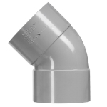 Afbeeldingen van 40mm bocht dw 2xlm 45