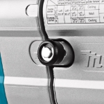 Afbeeldingen van Makita DLS111ZU 2x18 V Radiaal 