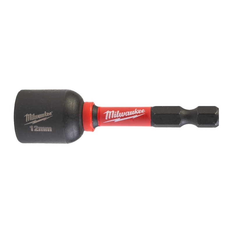 Afbeeldingen van Nut Driver Magnetic SHOCKWAVE™ HEX12 x 65 mm