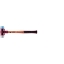 Afbeeldingen van Hamer SIMPLEX TPE-MID/soft, Ø30