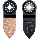 Afbeeldingen van OTS 32K4 Starlock schuurvinger HM-Riff grof 3