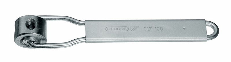 Afbeeldingen van Gedore Draadeind-sleutel 220 mm