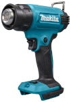 Afbeeldingen van Makita 18 V Heteluchtpistool DHG181ZK