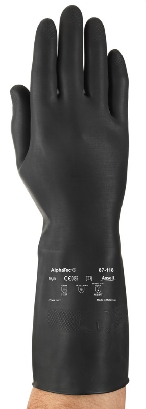 Afbeeldingen van AlphaTec 87-118, mt 7.5