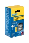 Afbeeldingen van Rapid 4x12mm High Performance blindklinknagels 500 st., Box