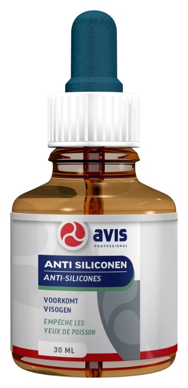 Afbeeldingen van Avis Anti Siliconen 30 Ml