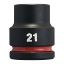Afbeeldingen van Dop SHOCKWAVE™ 3/4 21mm